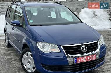 Мінівен Volkswagen Touran 2009 в Білій Церкві