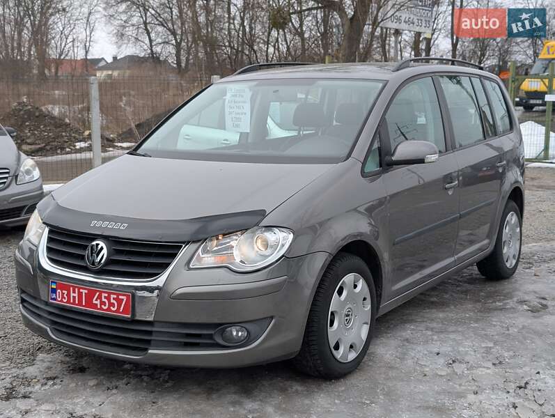 Volkswagen Touran 2008