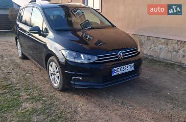 Мікровен Volkswagen Touran 2020 в Новояворівську