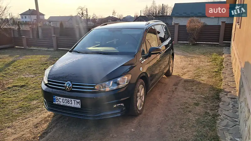 Volkswagen Touran 2020 VIN WVGZZZ1TZMW007638 фото оголошення 5 з 58