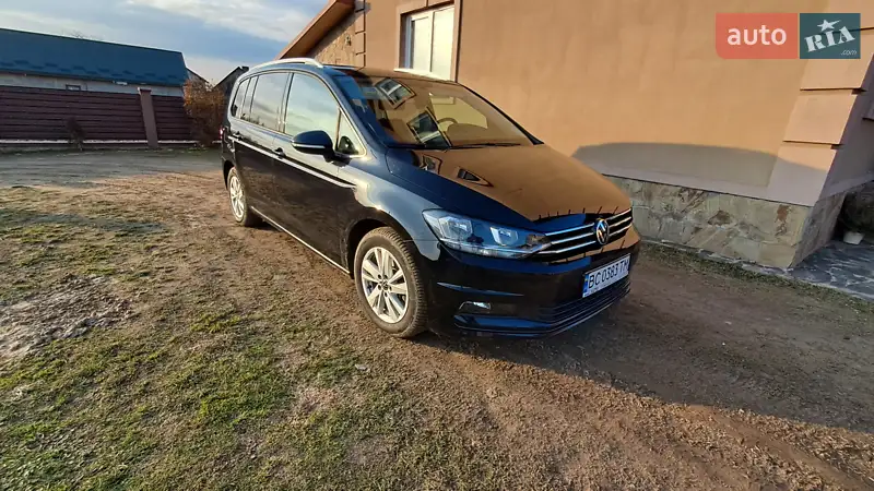 Volkswagen Touran 2020 VIN WVGZZZ1TZMW007638 фото оголошення 10 з 58