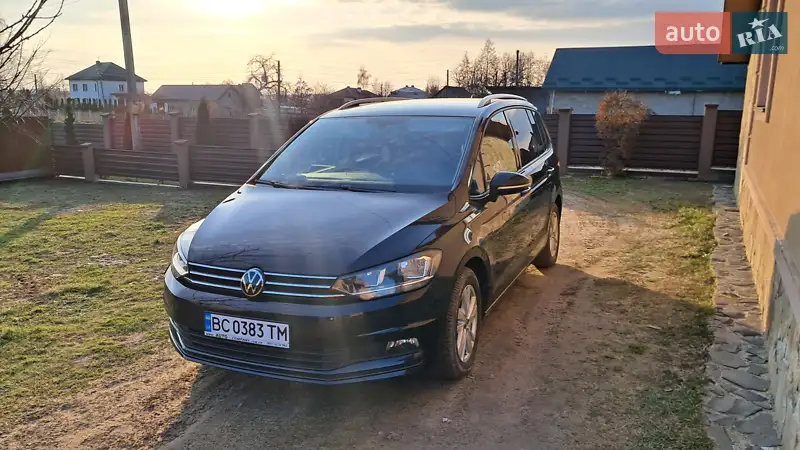 Volkswagen Touran 2020 VIN WVGZZZ1TZMW007638 фото оголошення 4 з 58