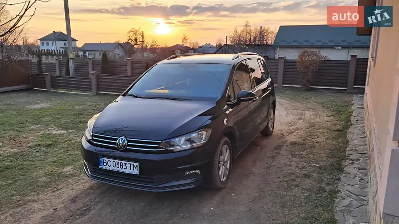 Volkswagen Touran 2020 VIN WVGZZZ1TZMW007638 фото оголошення 11 з 58