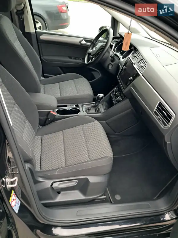 Volkswagen Touran 2020 VIN WVGZZZ1TZMW007638 фото оголошення 16 з 58