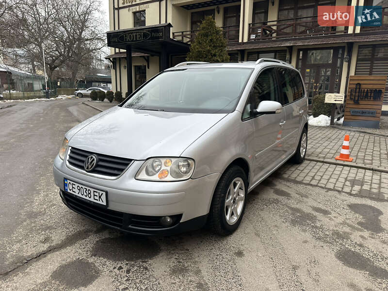 Volkswagen Touran 2005