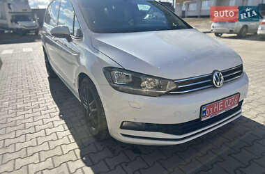 Мікровен Volkswagen Touran 2019 в Ковелі