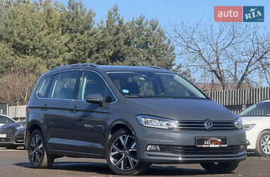 Мікровен Volkswagen Touran 2021 в Луцьку