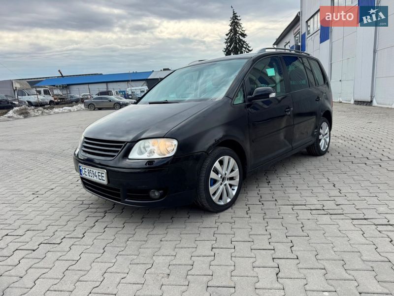 Volkswagen Touran 2005