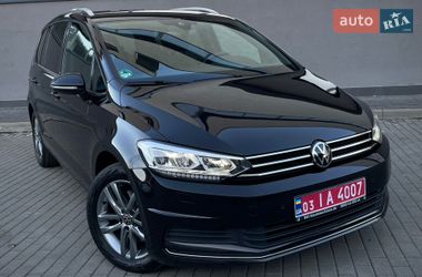Мікровен Volkswagen Touran 2021 в Мукачевому