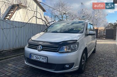 Мінівен Volkswagen Touran 2011 в Новояворівську