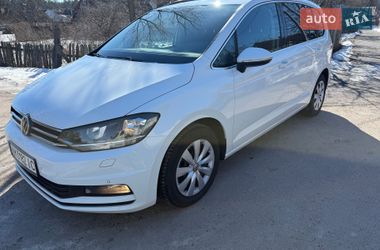 Микровэн Volkswagen Touran 2018 в Житомире