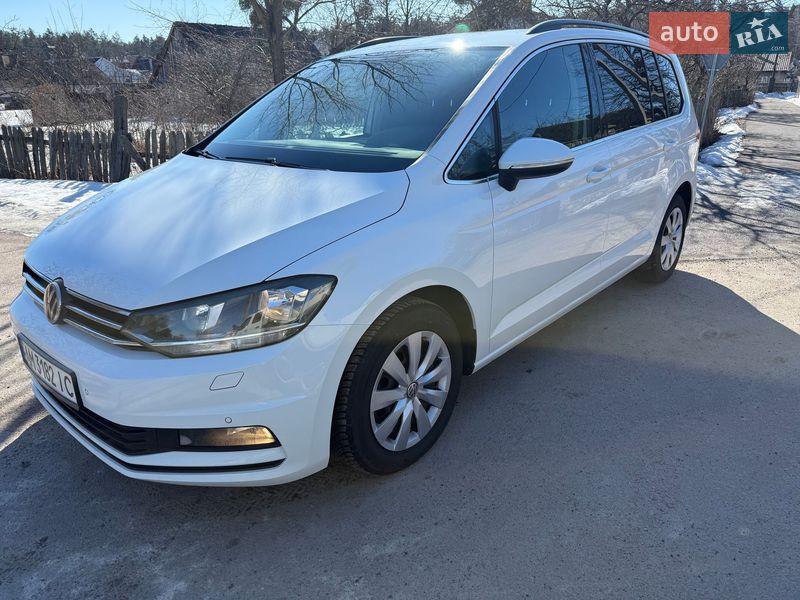 Volkswagen Touran 2018