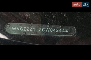 Минивэн Volkswagen Touran 2011 в Дунаевцах