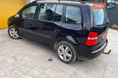 Минивэн Volkswagen Touran 2005 в Львове