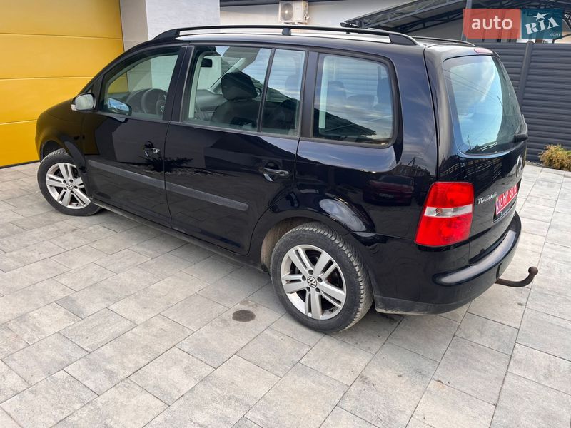 Volkswagen Touran 2005