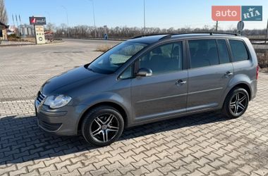 Мінівен Volkswagen Touran 2006 в Вінниці
