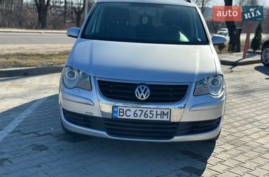 Мінівен Volkswagen Touran 2007 в Старому Самборі