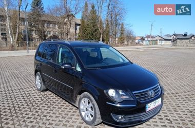 Мінівен Volkswagen Touran 2007 в Коломиї