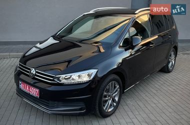 Микровэн Volkswagen Touran 2021 в Мукачево