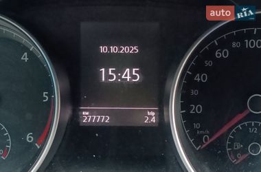 Микровэн Volkswagen Touran 2016 в Житомире