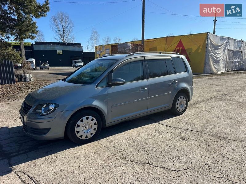 Volkswagen Touran 2009