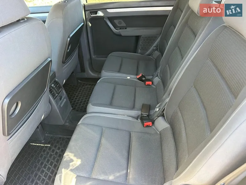 Volkswagen Touran 2009 VIN WVGZZZ1TZAW002832 фото оголошення 22 з 60
