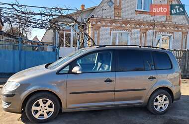 Мінівен Volkswagen Touran 2008 в Бердичеві
