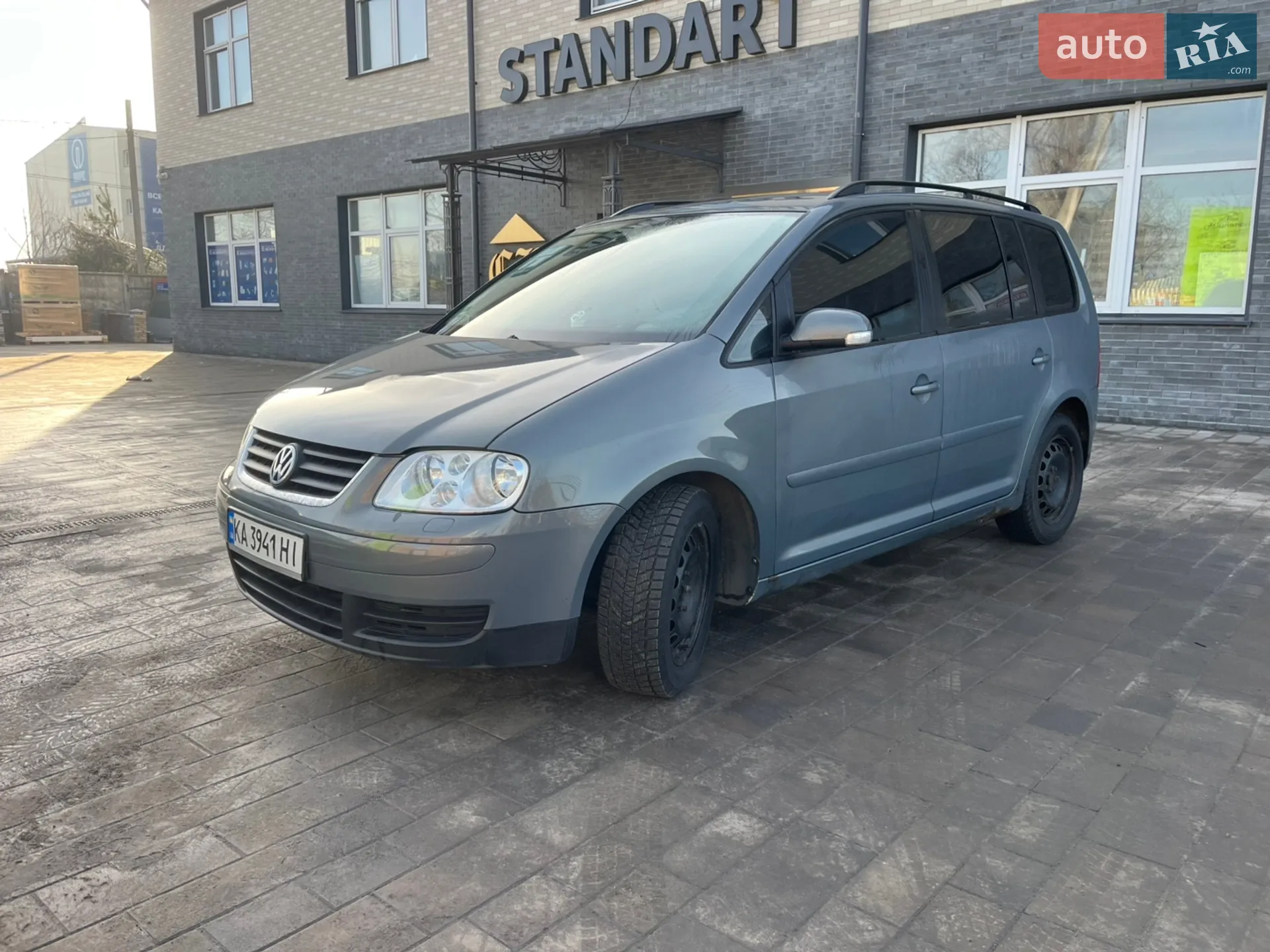 Volkswagen Touran 2005