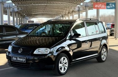 Минивэн Volkswagen Touran 2005 в Запорожье