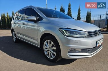 Мікровен Volkswagen Touran 2017 в Рівному
