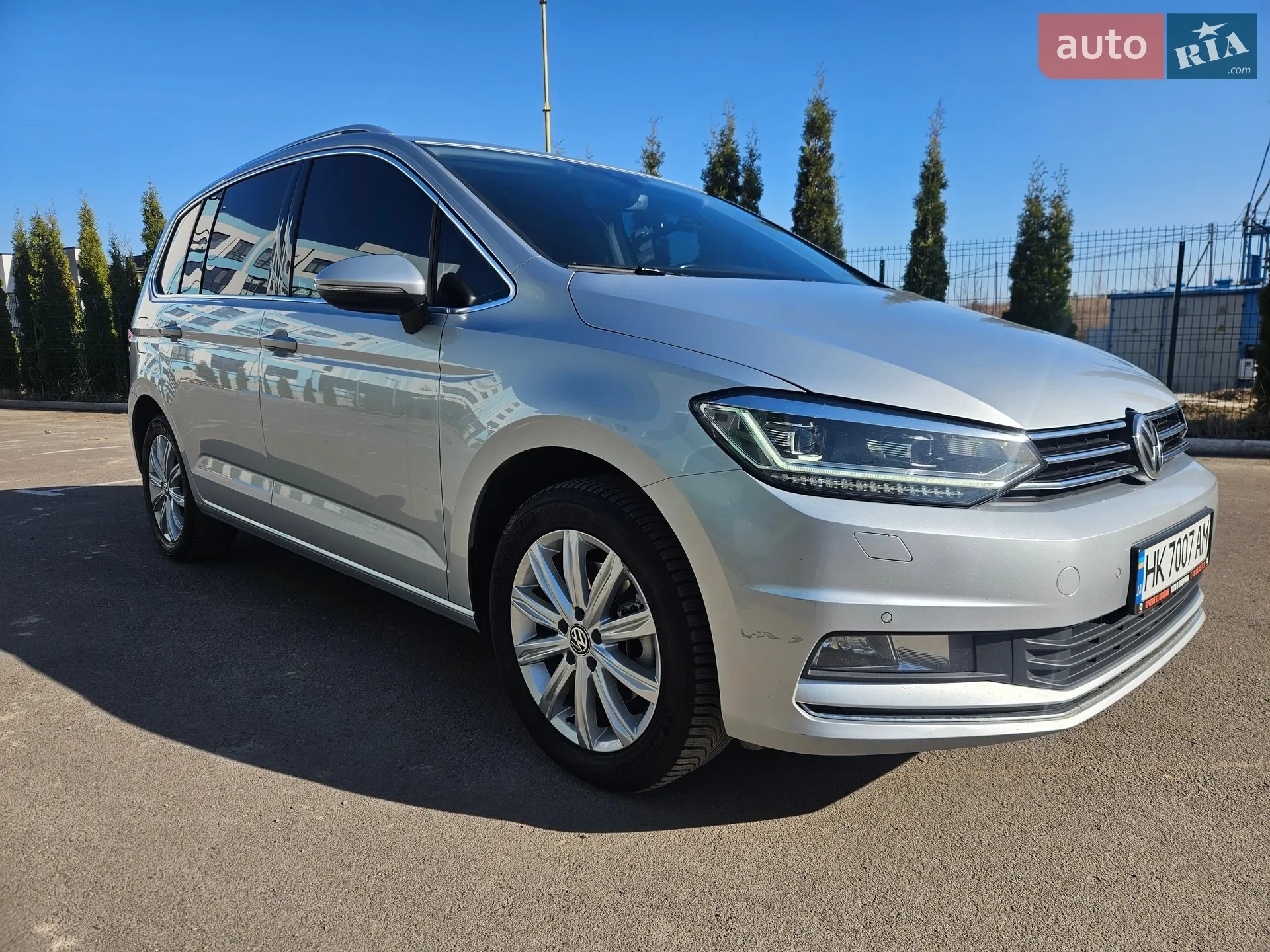 Volkswagen Touran 2017