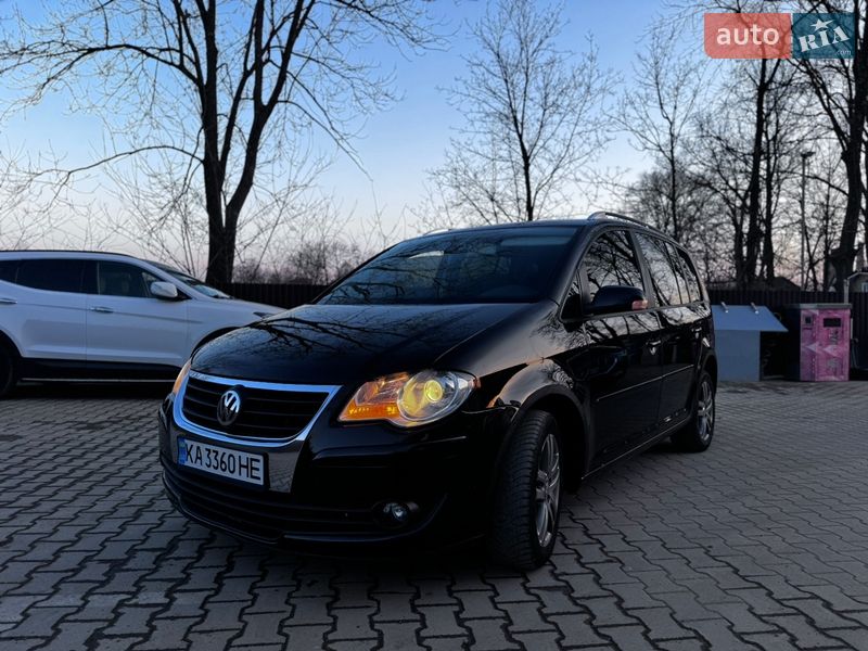 Volkswagen Touran 2007