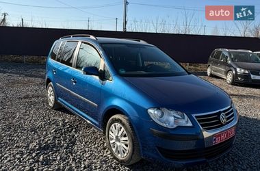 Мінівен Volkswagen Touran 2008 в Старокостянтинові