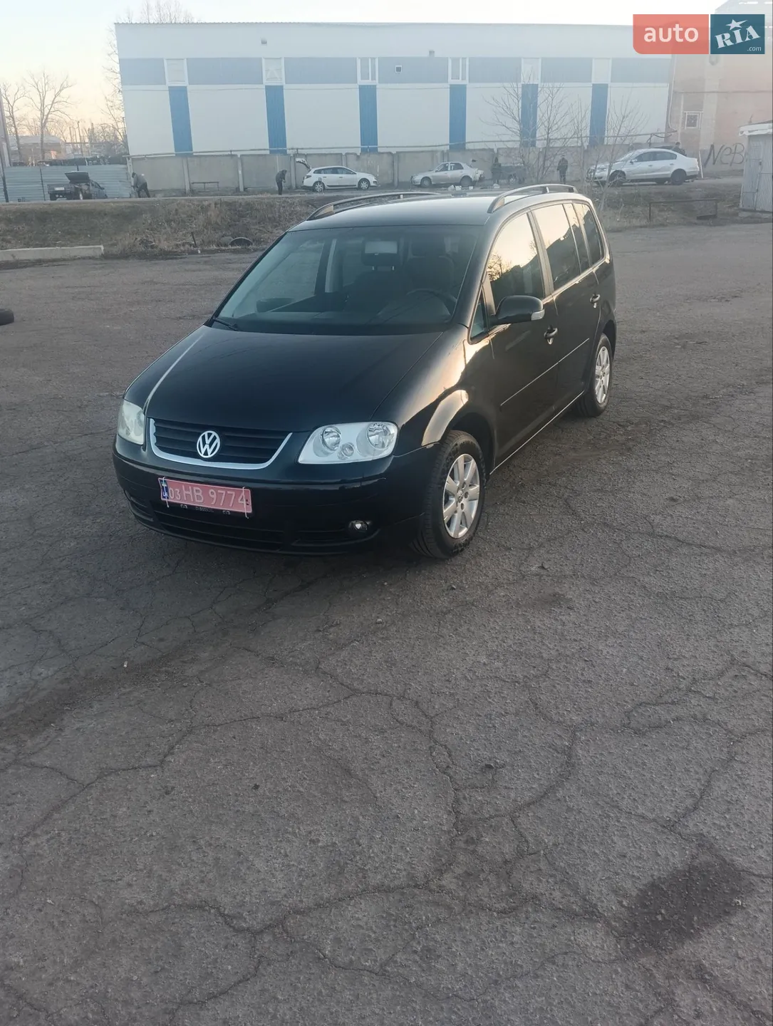 Volkswagen Touran 2005