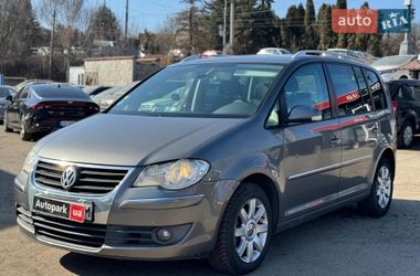 Минивэн Volkswagen Touran 2007 в Виннице