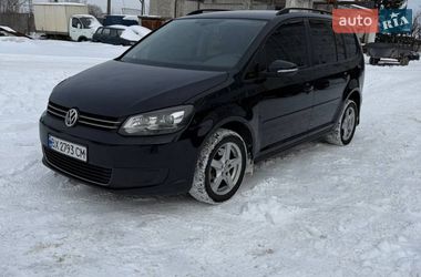 Мінівен Volkswagen Touran 2012 в Чернігові