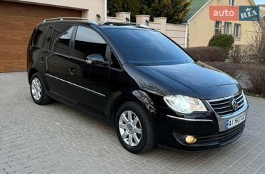 Минивэн Volkswagen Touran 2007 в Одессе