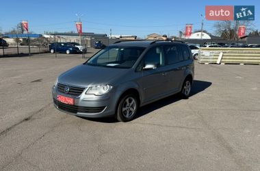 Мінівен Volkswagen Touran 2007 в Білій Церкві