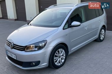 Мінівен Volkswagen Touran 2015 в Хмельницькому