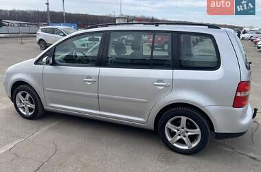 Минивэн Volkswagen Touran 2004 в Виннице
