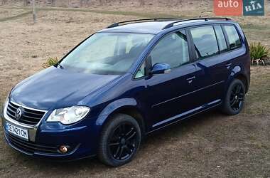 Минивэн Volkswagen Touran 2007 в Коломые