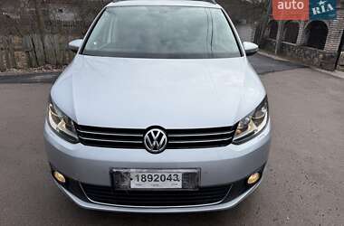 Минивэн Volkswagen Touran 2014 в Житомире