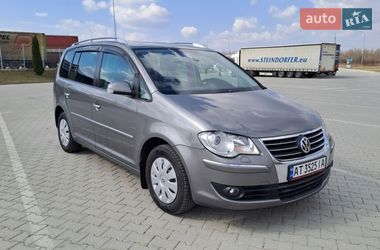 Минивэн Volkswagen Touran 2007 в Коломые