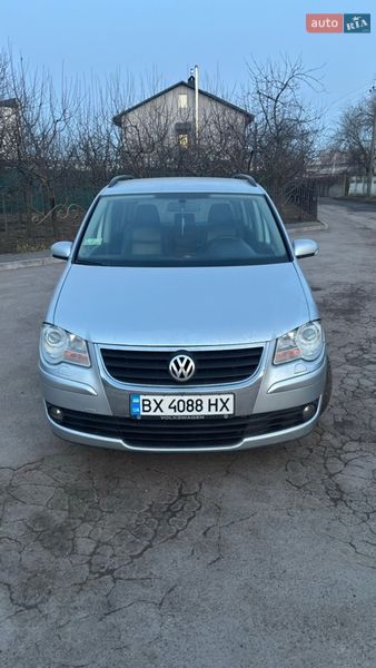 Volkswagen Touran 2006