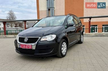 Минивэн Volkswagen Touran 2007 в Ковеле
