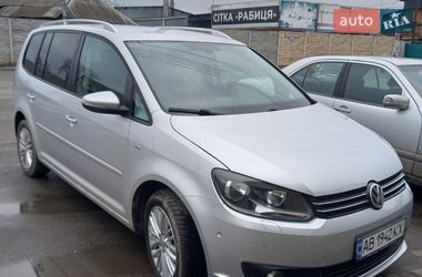 Минивэн Volkswagen Touran 2014 в Виннице