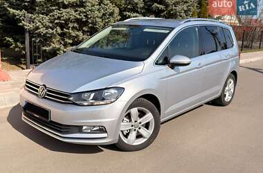 Мікровен Volkswagen Touran 2017 в Ковелі
