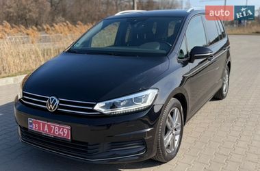 Микровэн Volkswagen Touran 2020 в Луцке