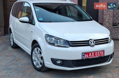 Минивэн Volkswagen Touran 2014 в Житомире