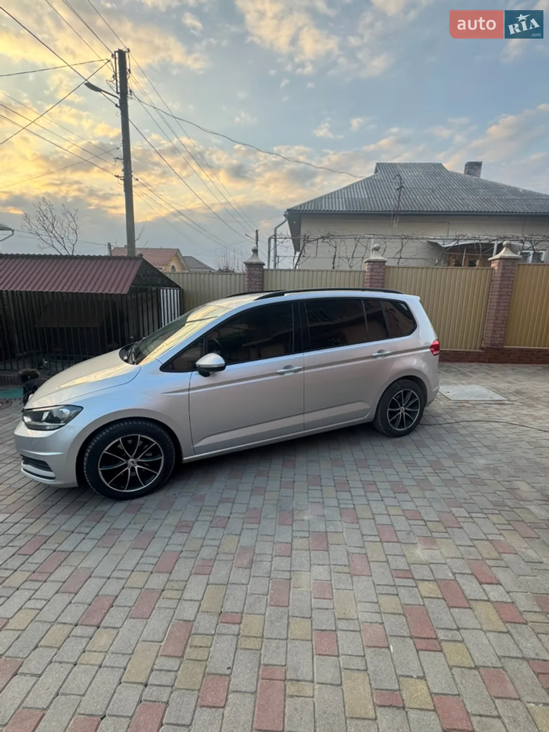 2017 Volkswagen Touran - мініатюра 22